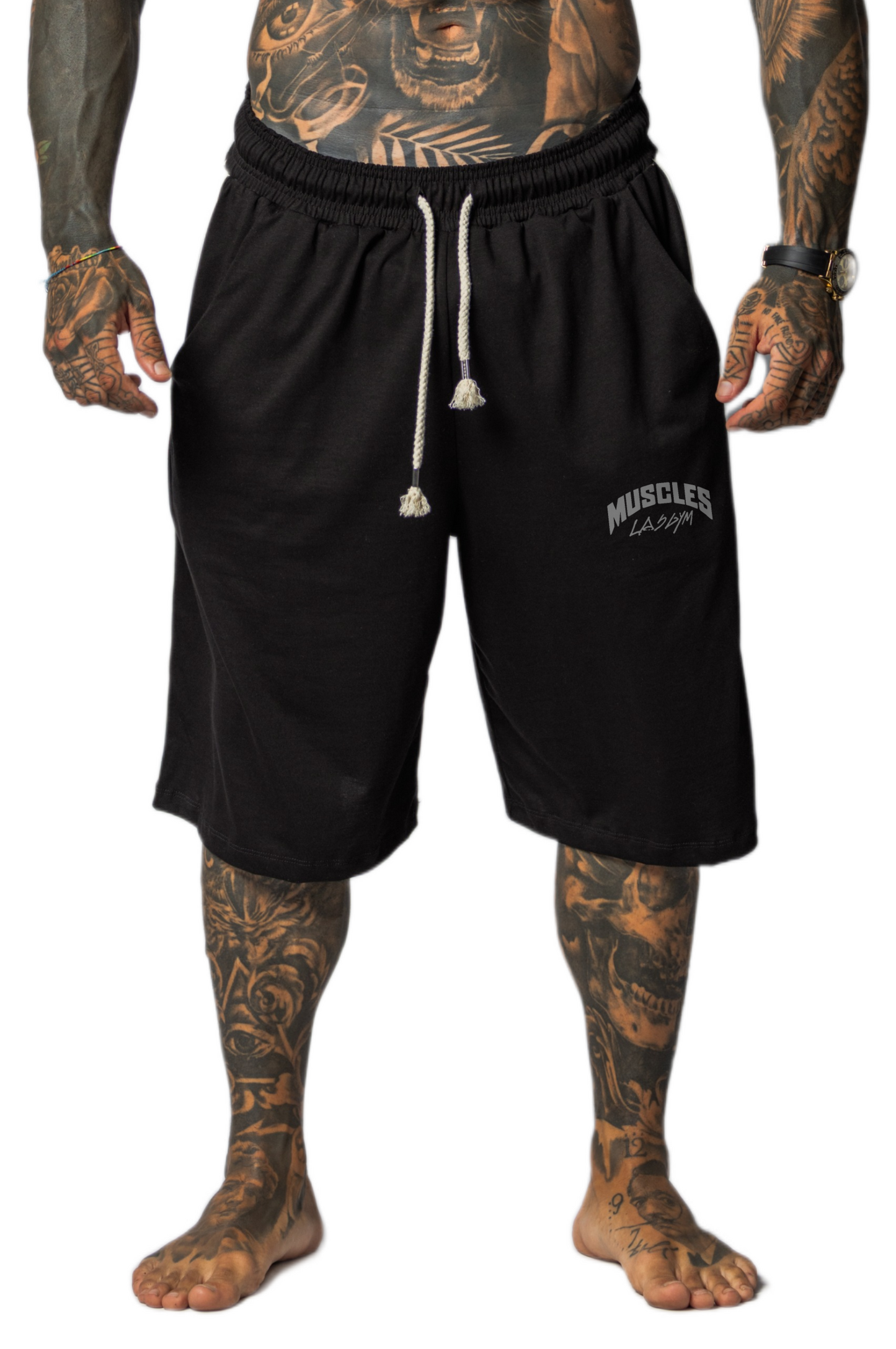 Shorts SanLuis Celeste EdT