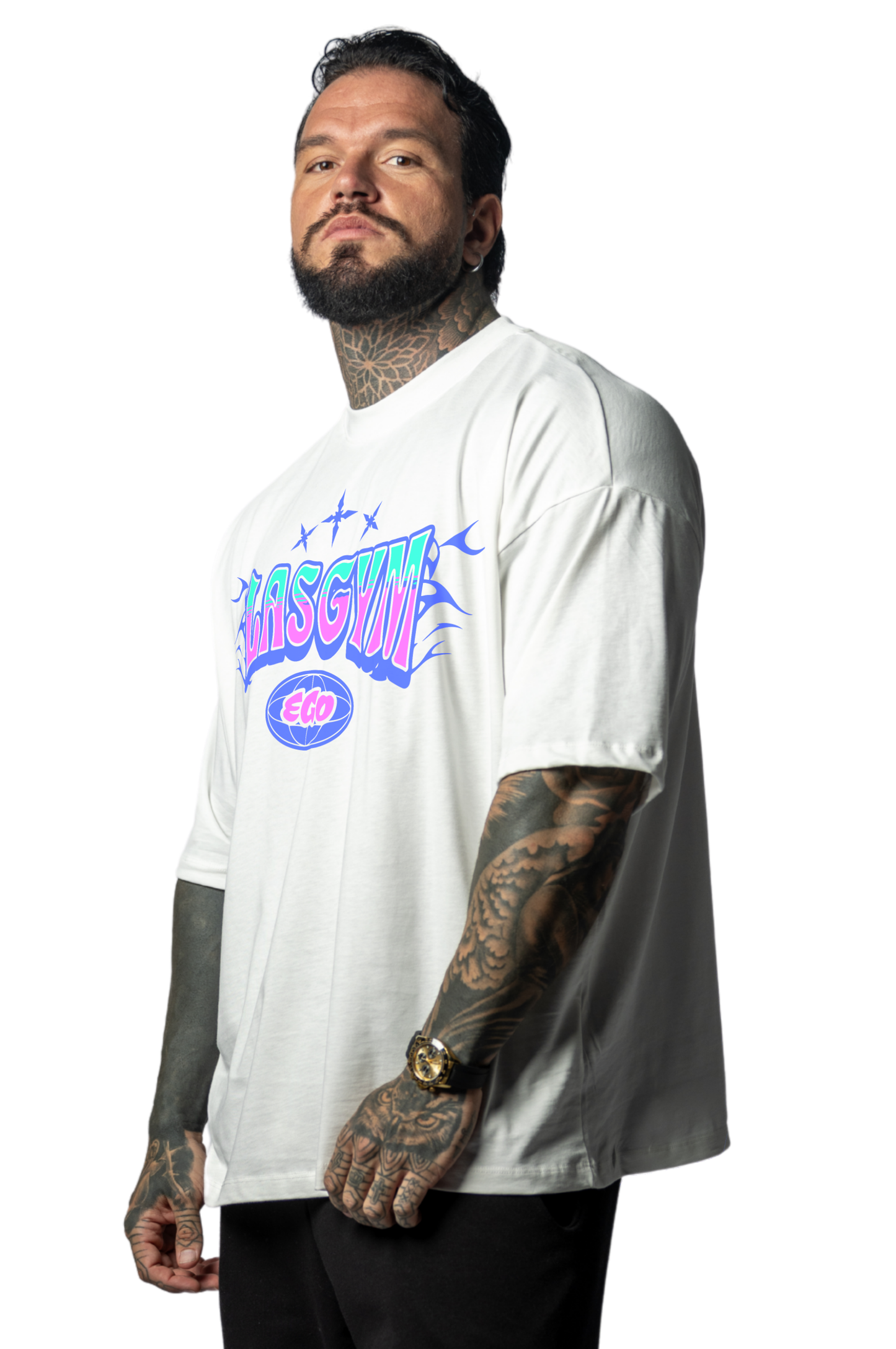 Oversized Silverlake UNISEX T-shirt