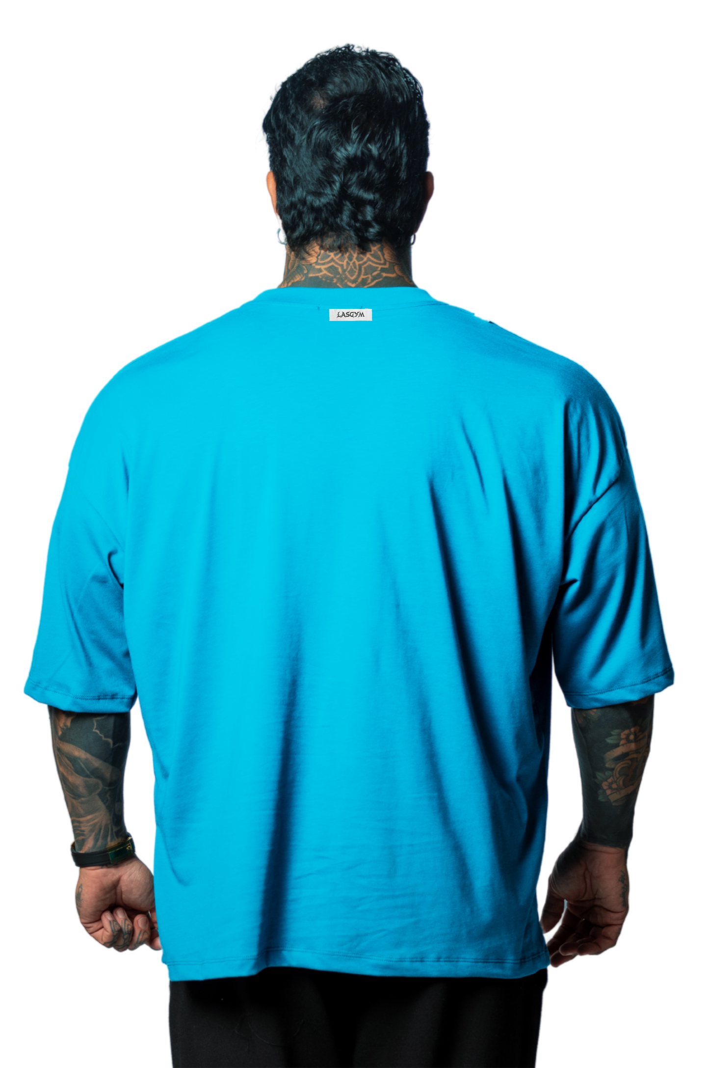 Oversized Silverlake UNISEX T-shirt