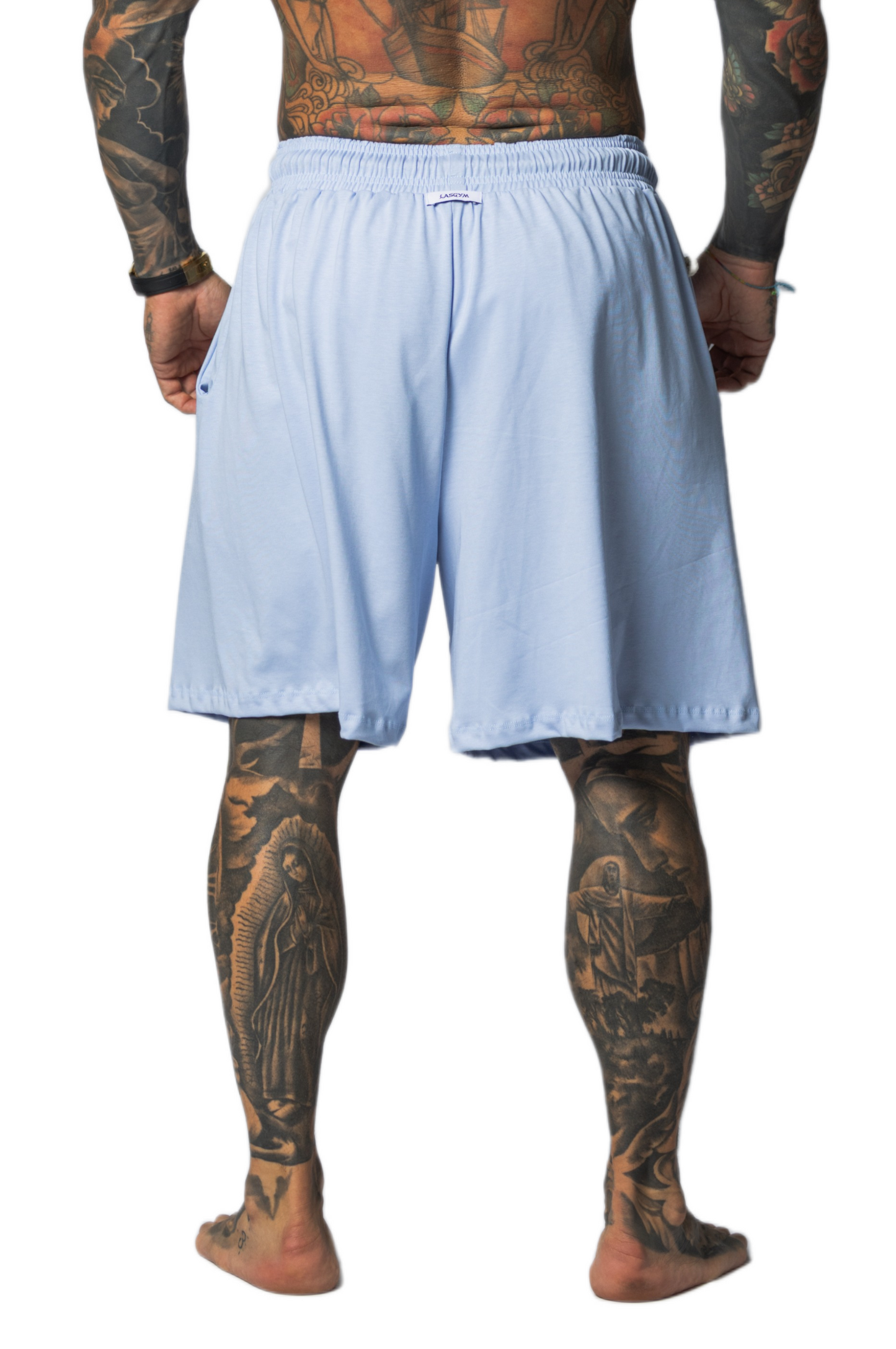 Pantalón Corto SanLuis Celeste EdT