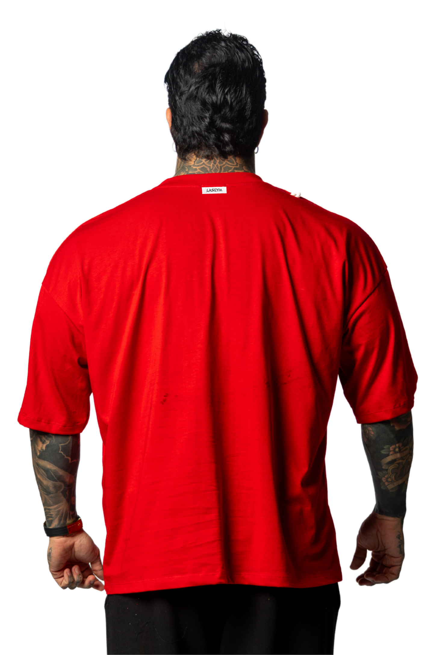 Camiseta oversize Silverlake UNISEX