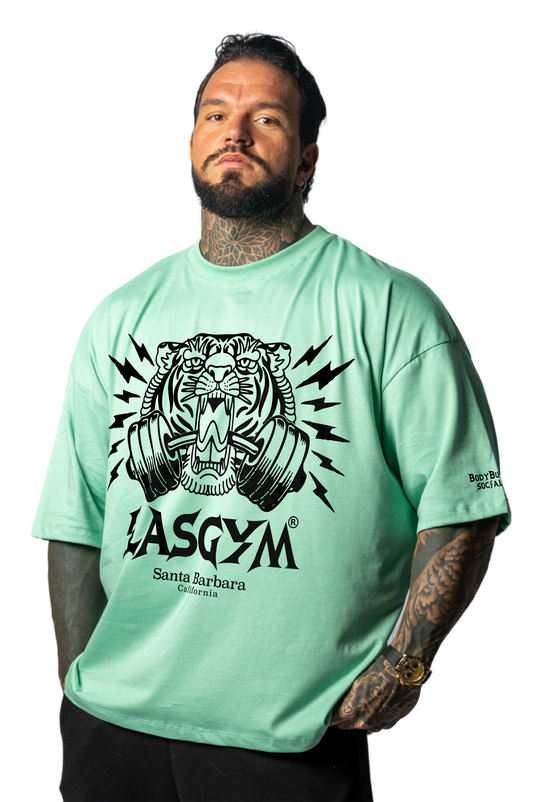 Oversized Silverlake UNISEX T-shirt