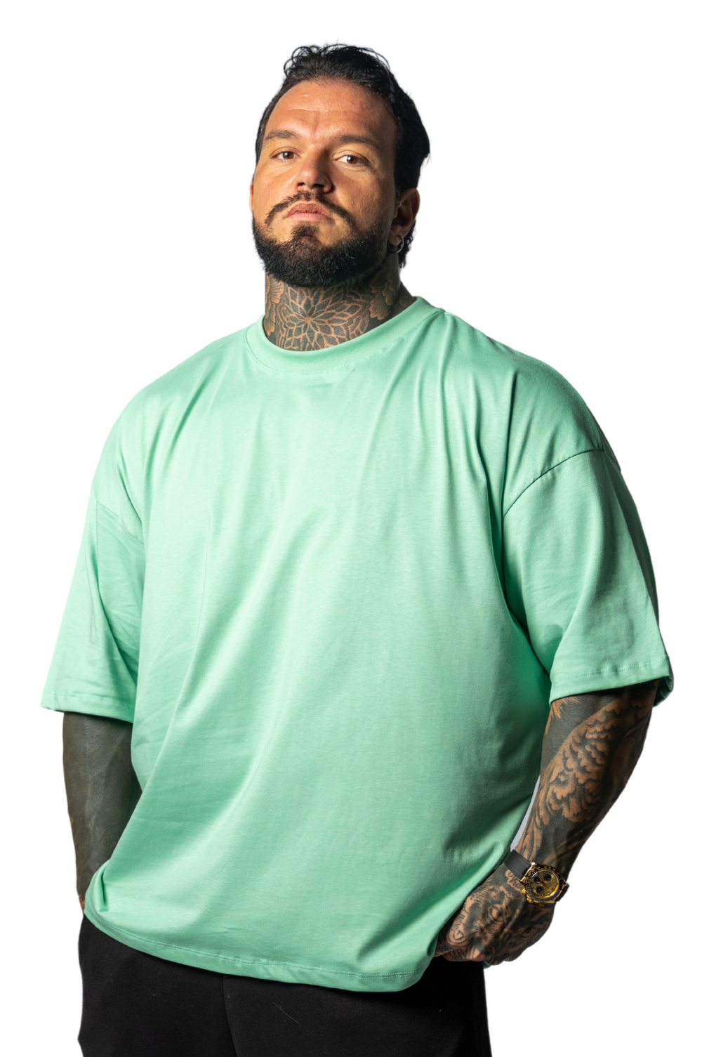 Oversized T-shirt Silverlake Celeste EdT UNISEX