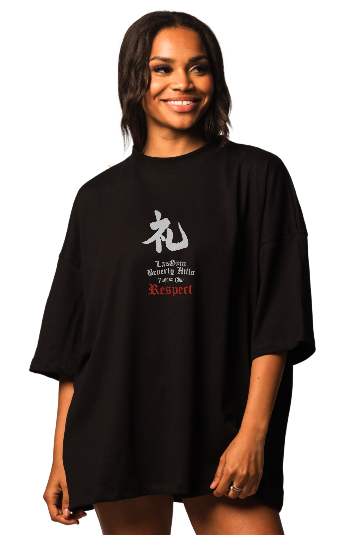 Camiseta oversize Silverlake Celeste EdT UNISEX