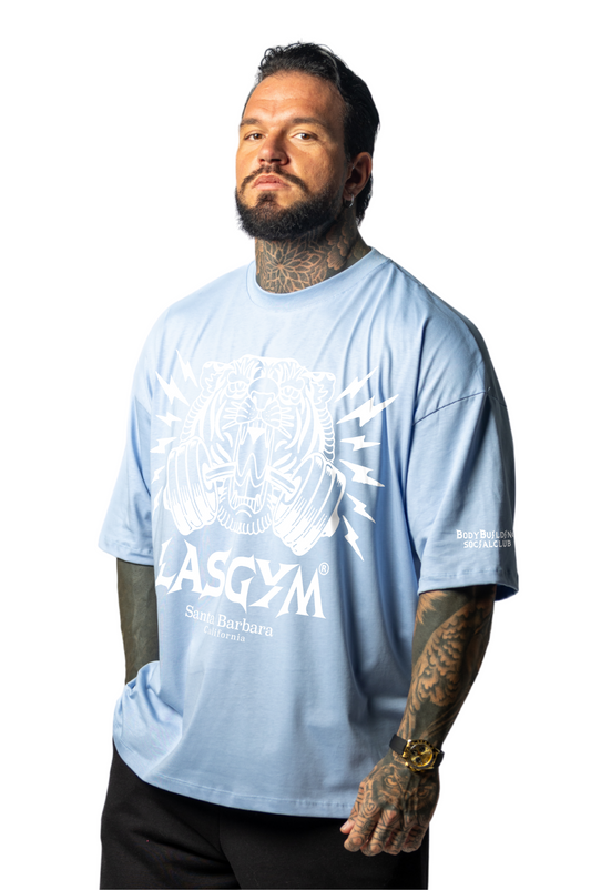 Oversized Silverlake UNISEX T-shirt