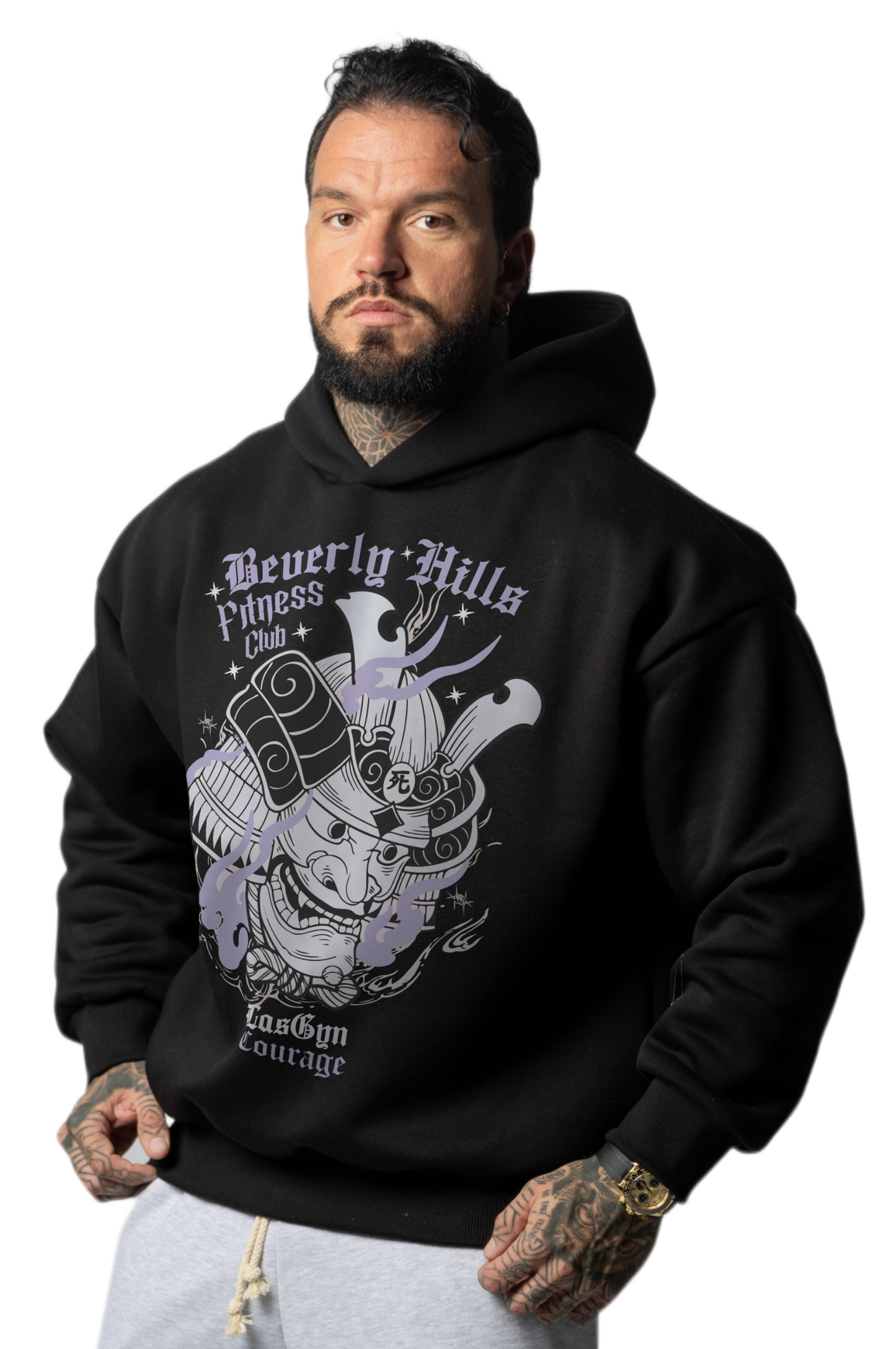 Camiseta oversize Silverlake Celeste EdT UNISEX