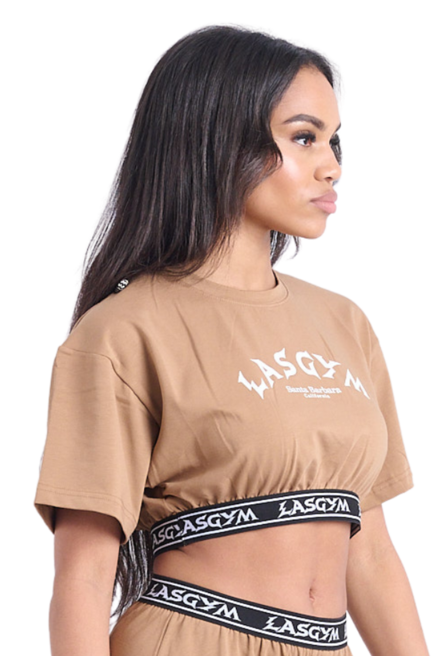 KORAL CROP T-SHIRTS