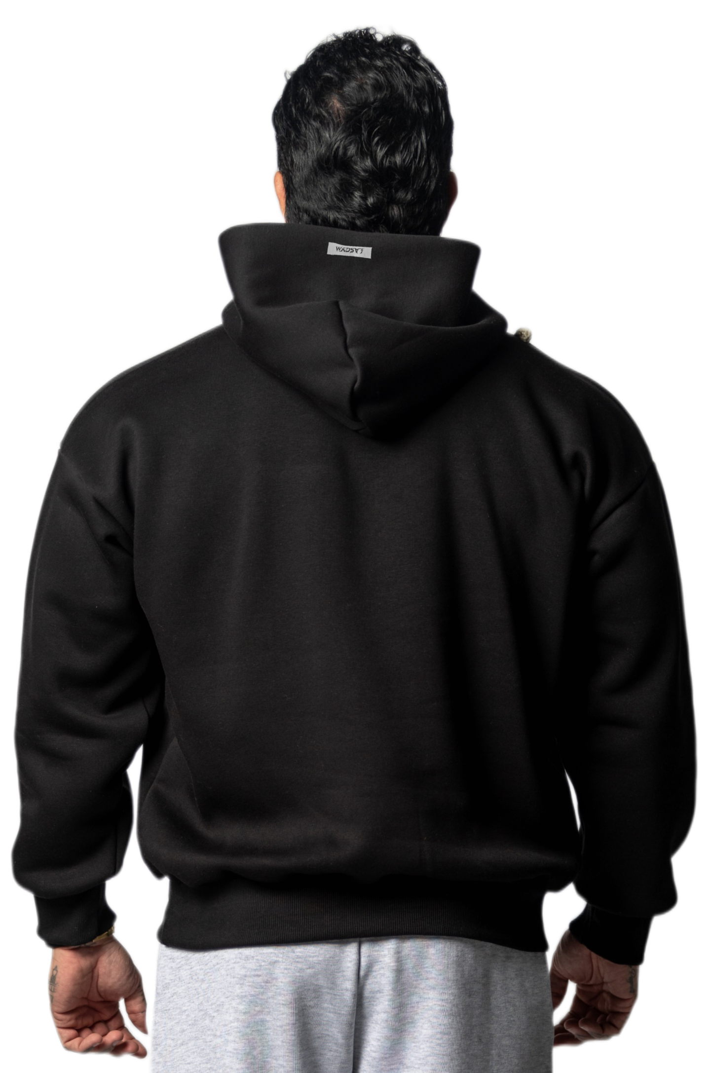 MONSTER UNISEX HOODIE