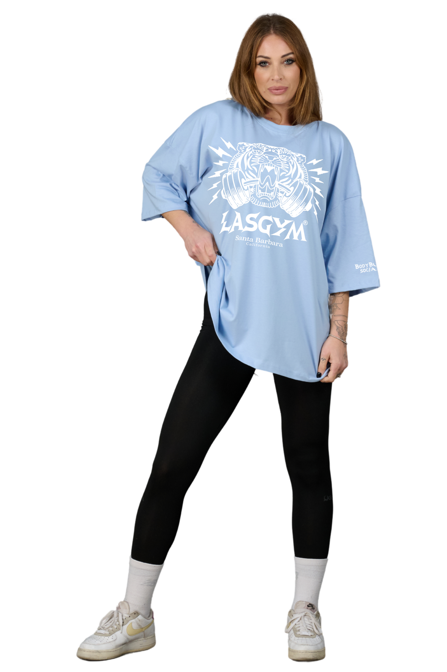 Oversized Silverlake UNISEX T-shirt