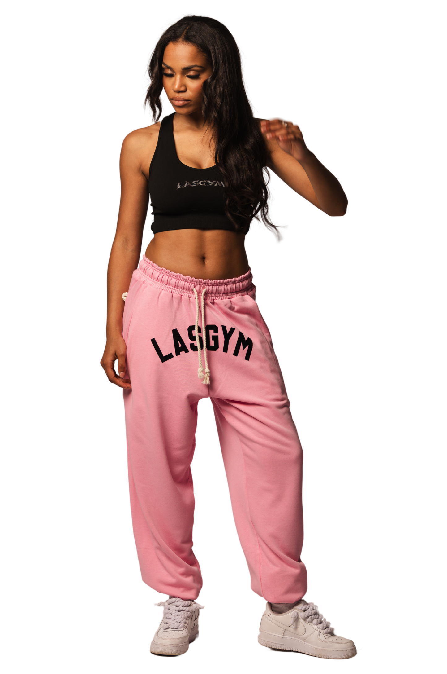 Pantalón Sacramento oversize Celeste EdT UNISEX