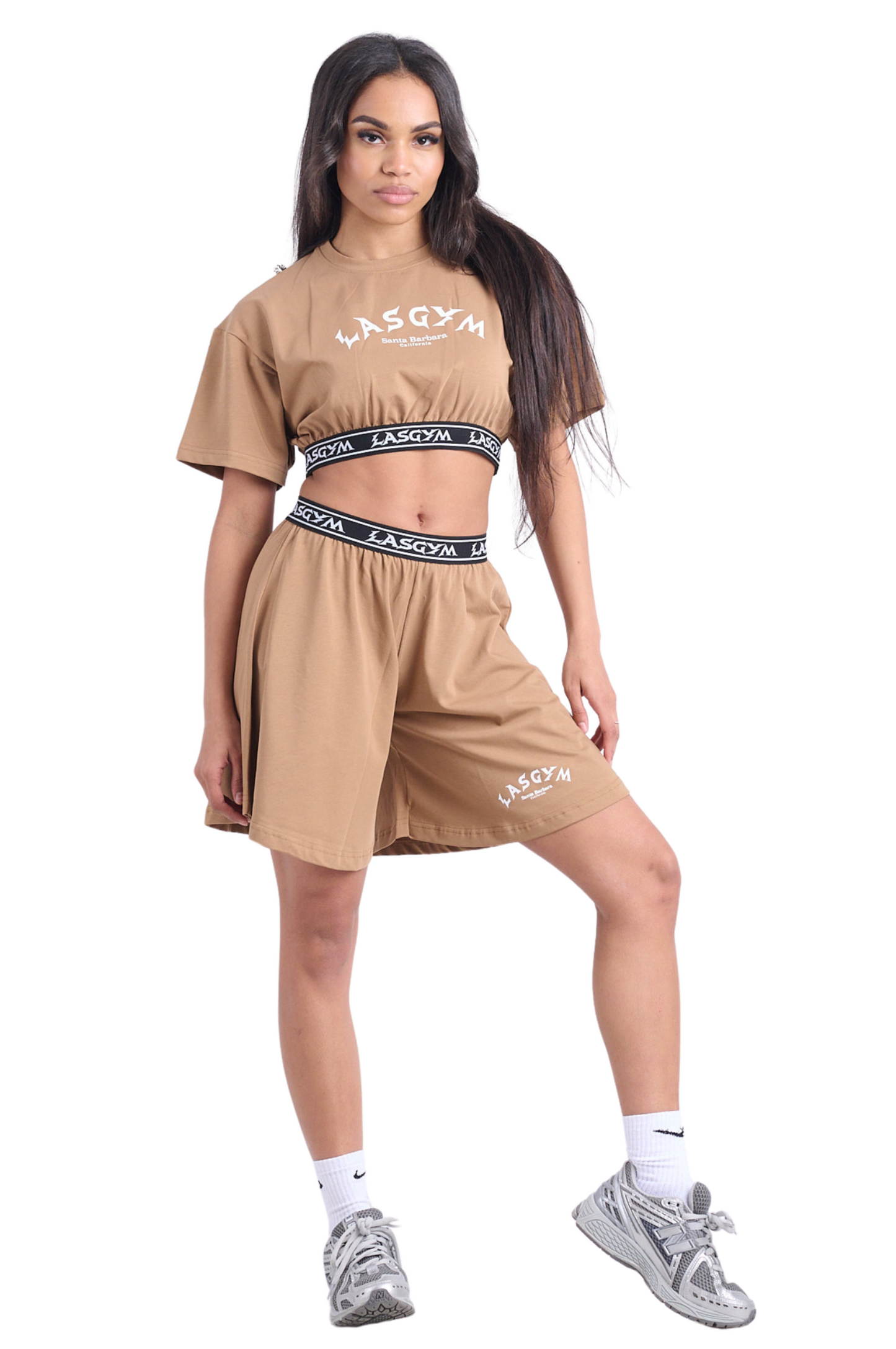 KORAL CROP T-SHIRTS
