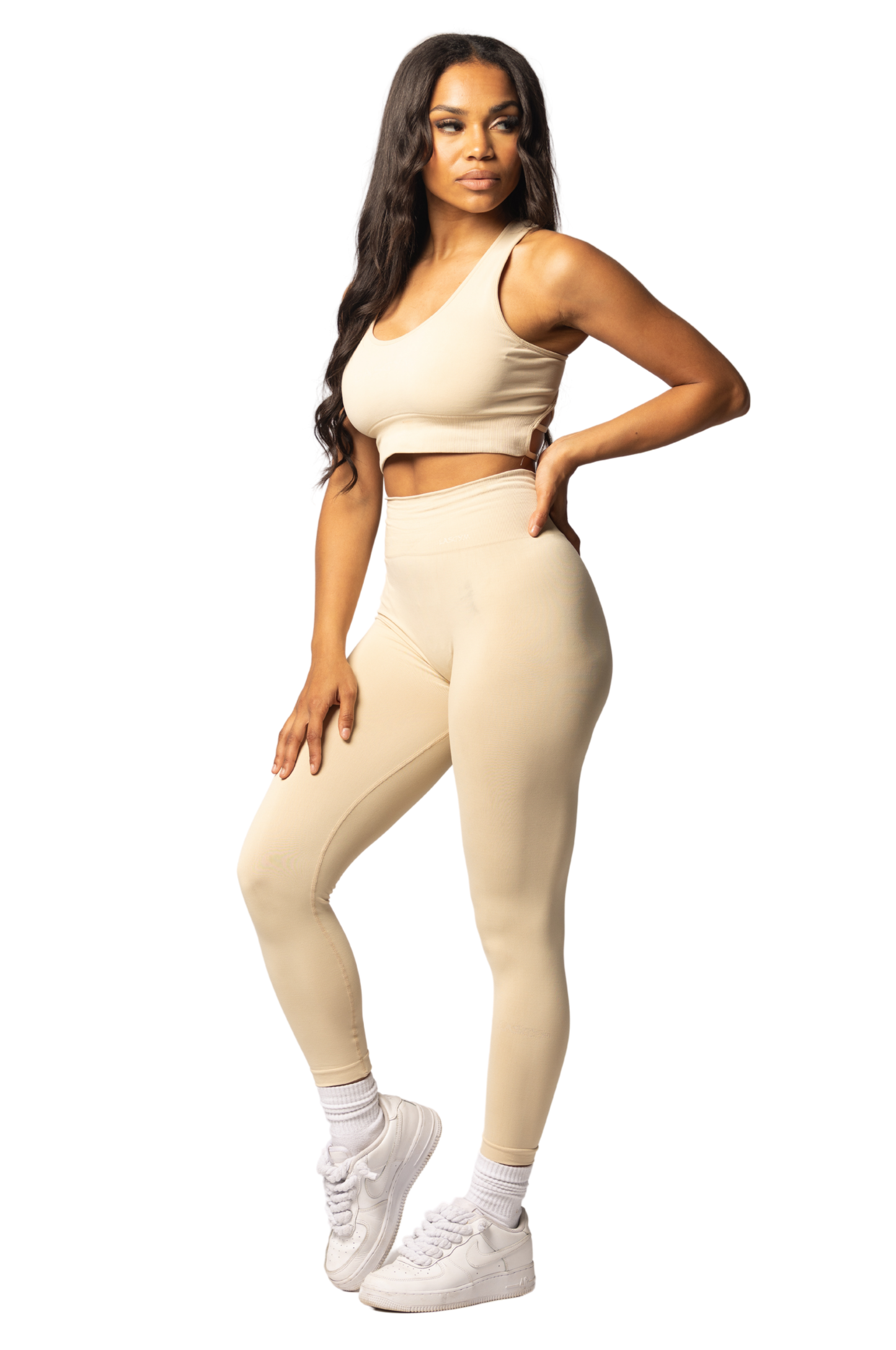 SWAVE ORANGE Leggings