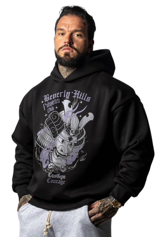 Camiseta oversize Silverlake Celeste EdT UNISEX