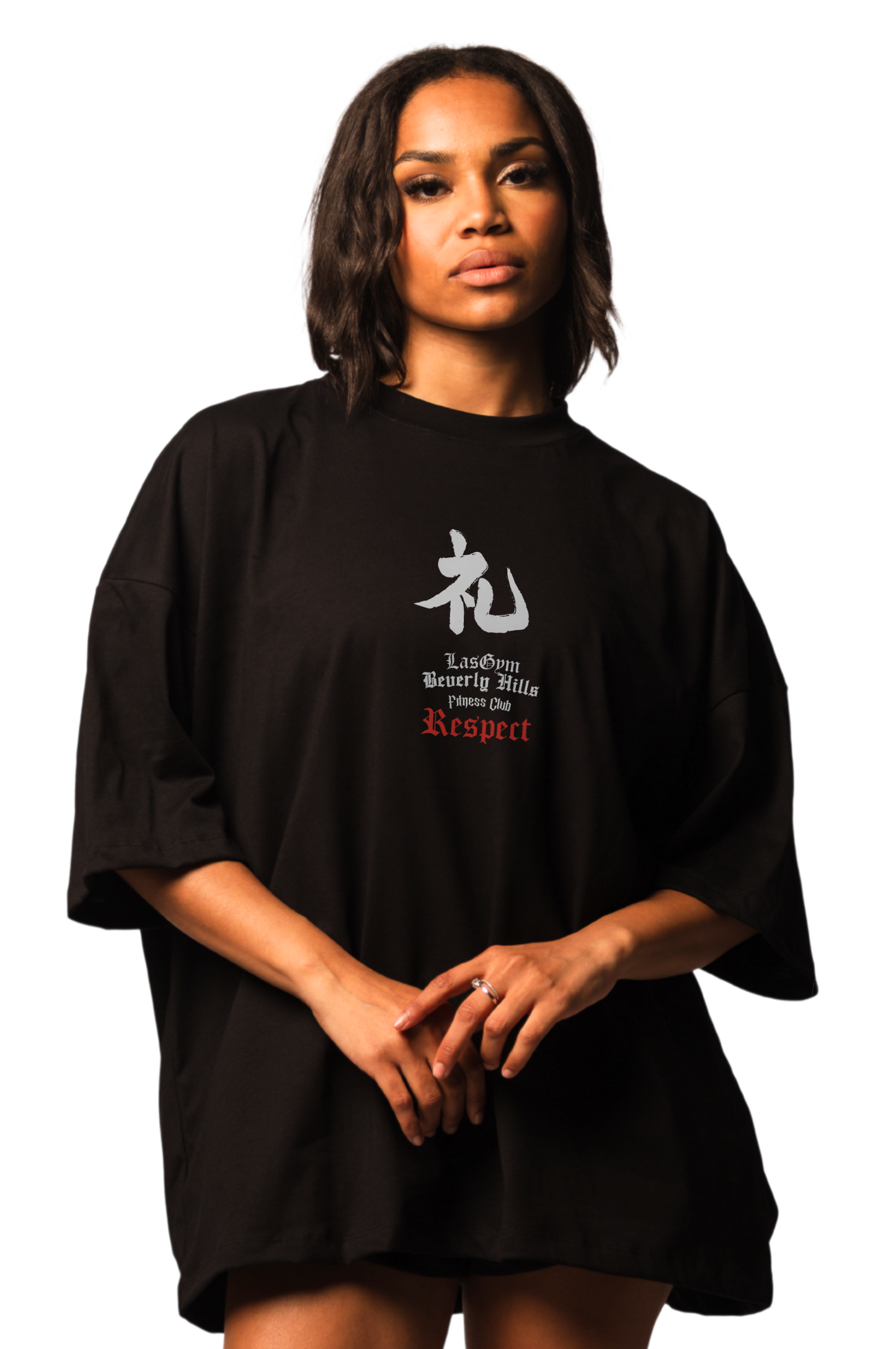 Camiseta oversize Silverlake Celeste EdT UNISEX