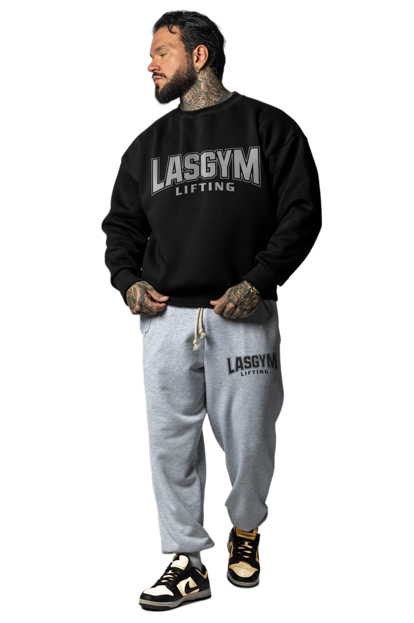 MONSTER UNISEX HOODIE