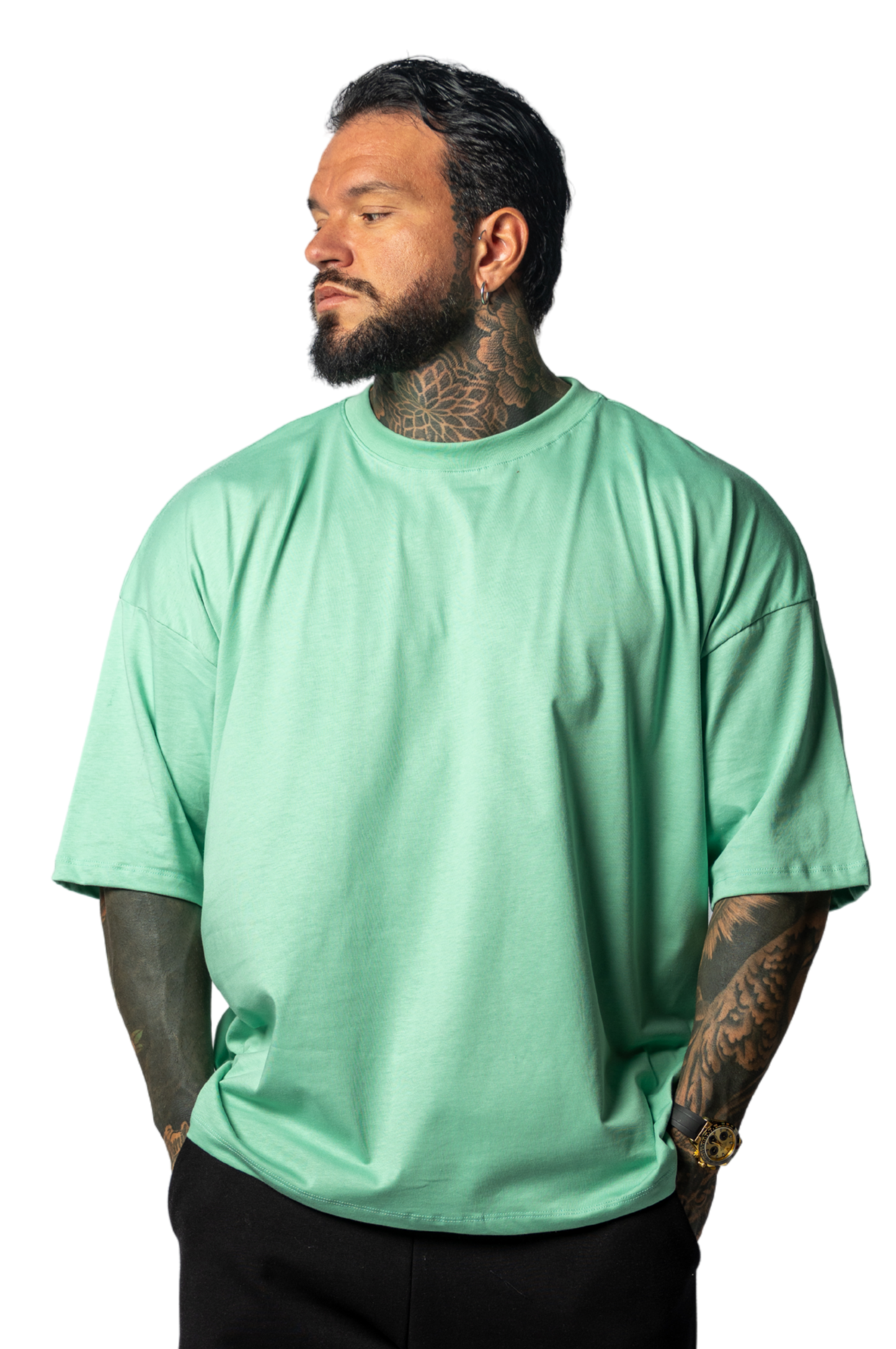 Oversized T-shirt Silverlake Celeste EdT UNISEX