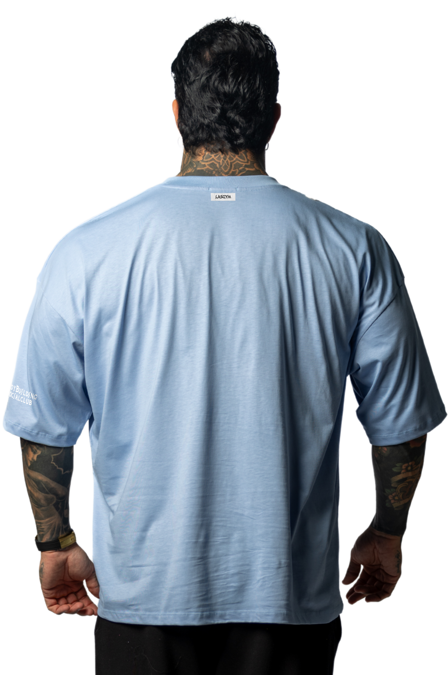 Camiseta oversize Silverlake UNISEX