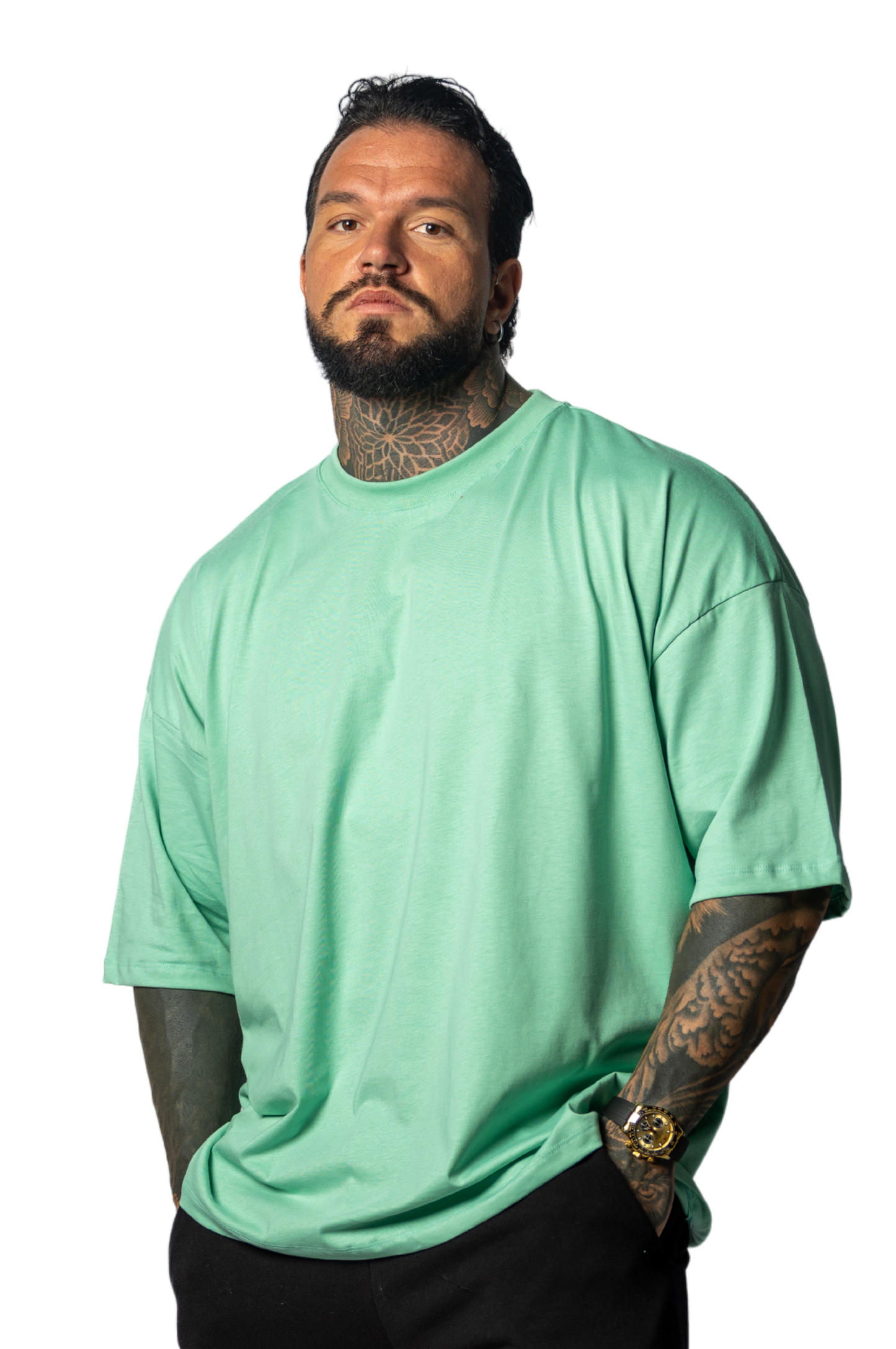 Oversized T-shirt Silverlake Celeste EdT UNISEX