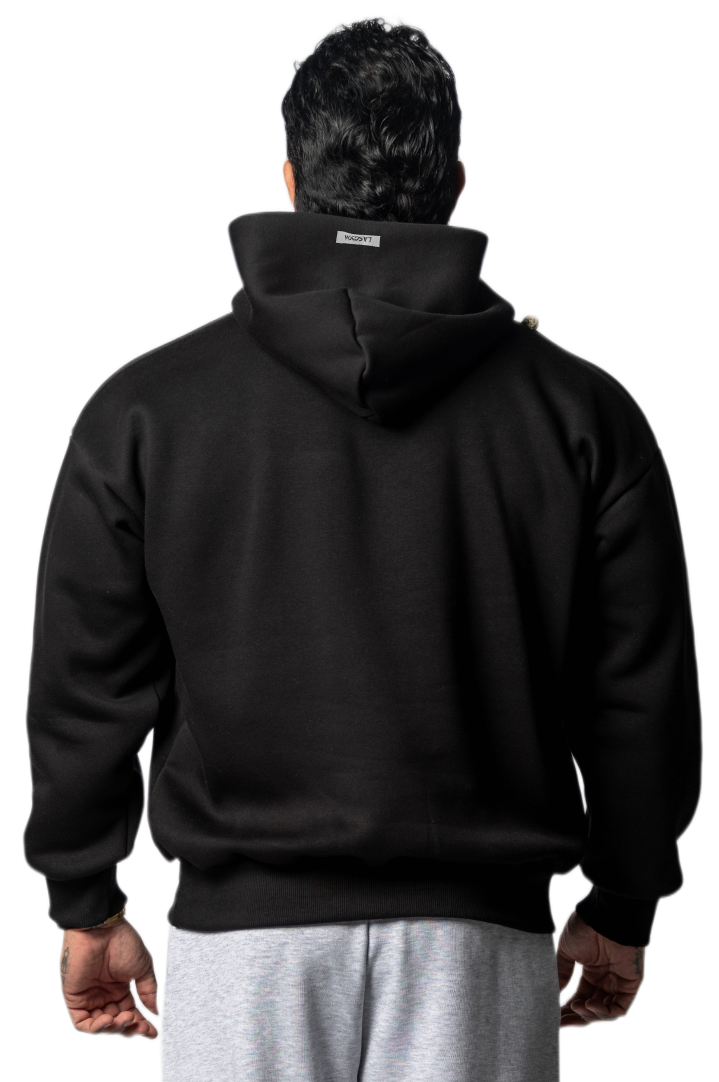 Camiseta oversize Silverlake Celeste EdT UNISEX