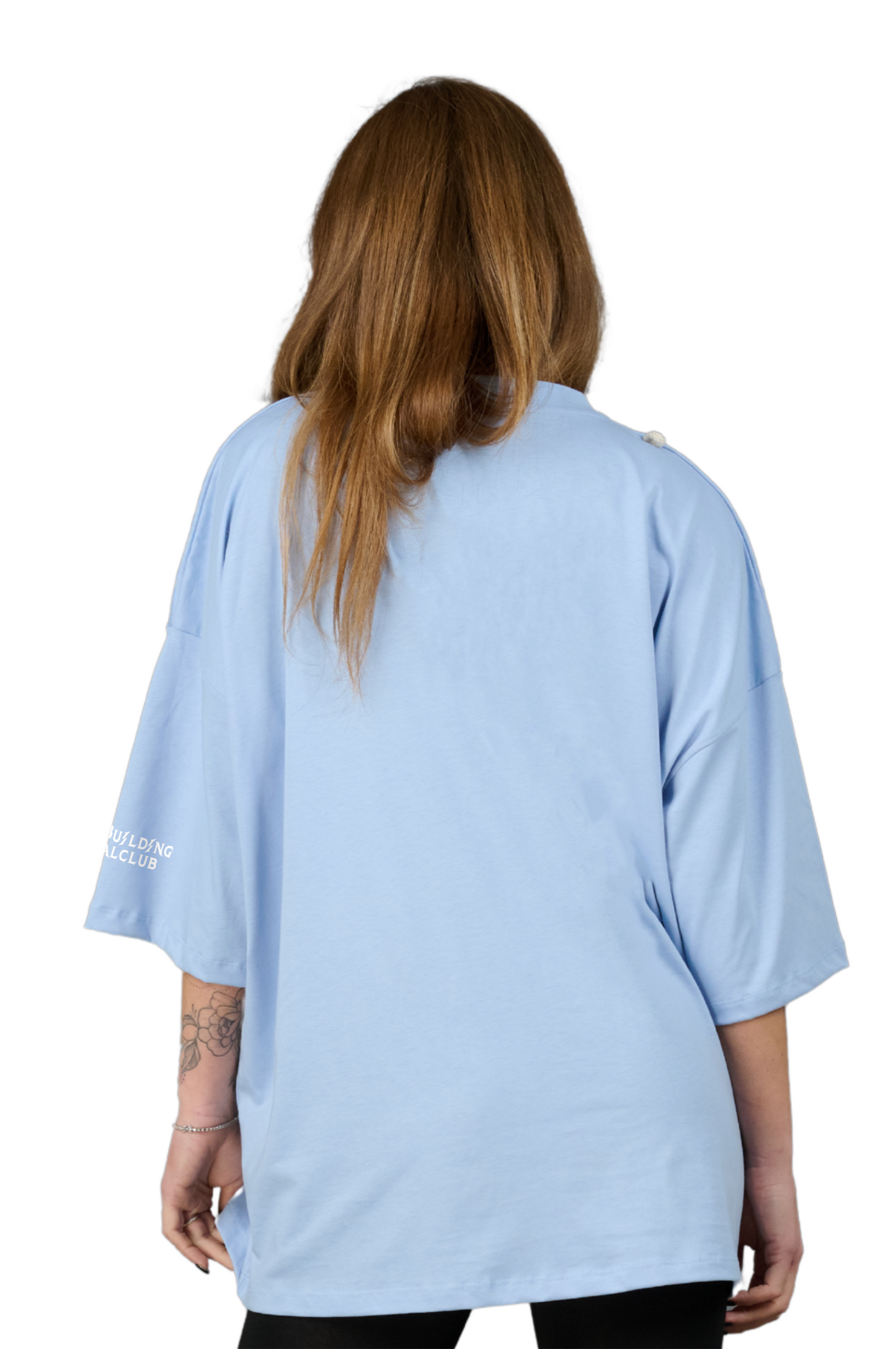 Oversized Silverlake UNISEX T-shirt