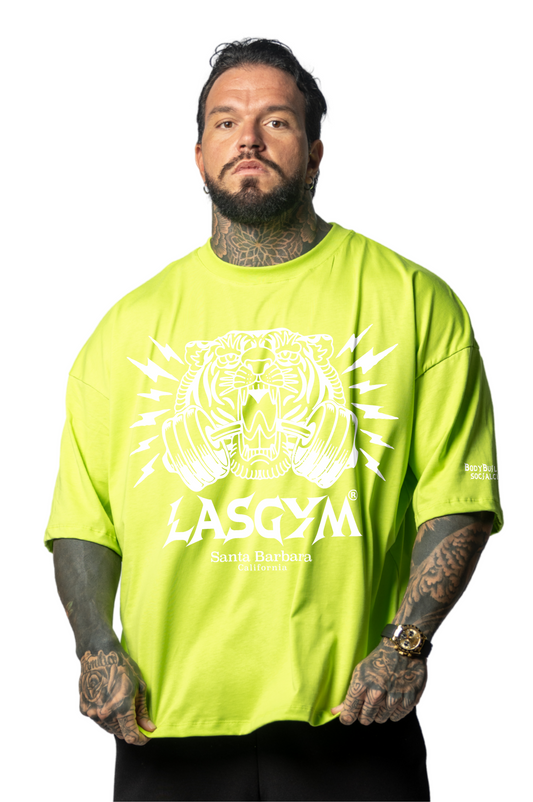 Oversized Silverlake UNISEX T-shirt