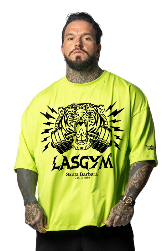 Oversized Silverlake UNISEX T-shirt