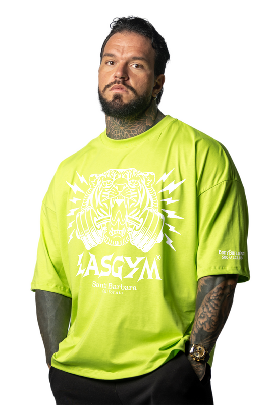 Oversized Silverlake UNISEX T-shirt