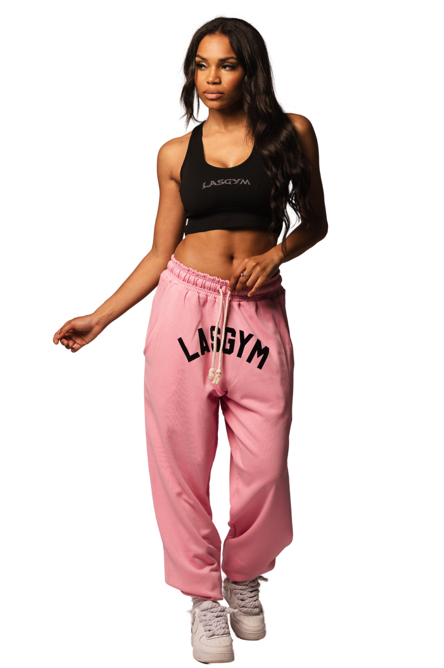 Pantalón Sacramento oversize Celeste EdT UNISEX