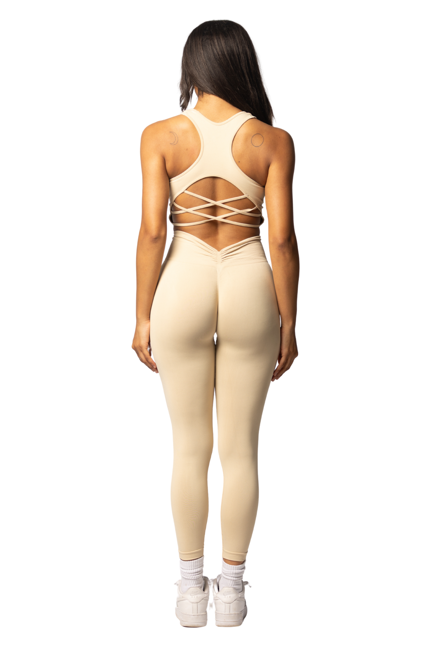 SWAVE ORANGE Leggings