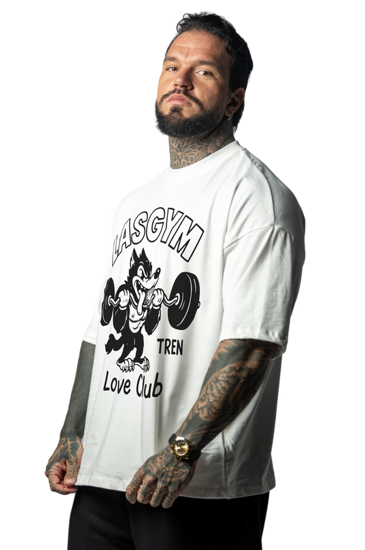 Oversized Silverlake UNISEX T-shirt