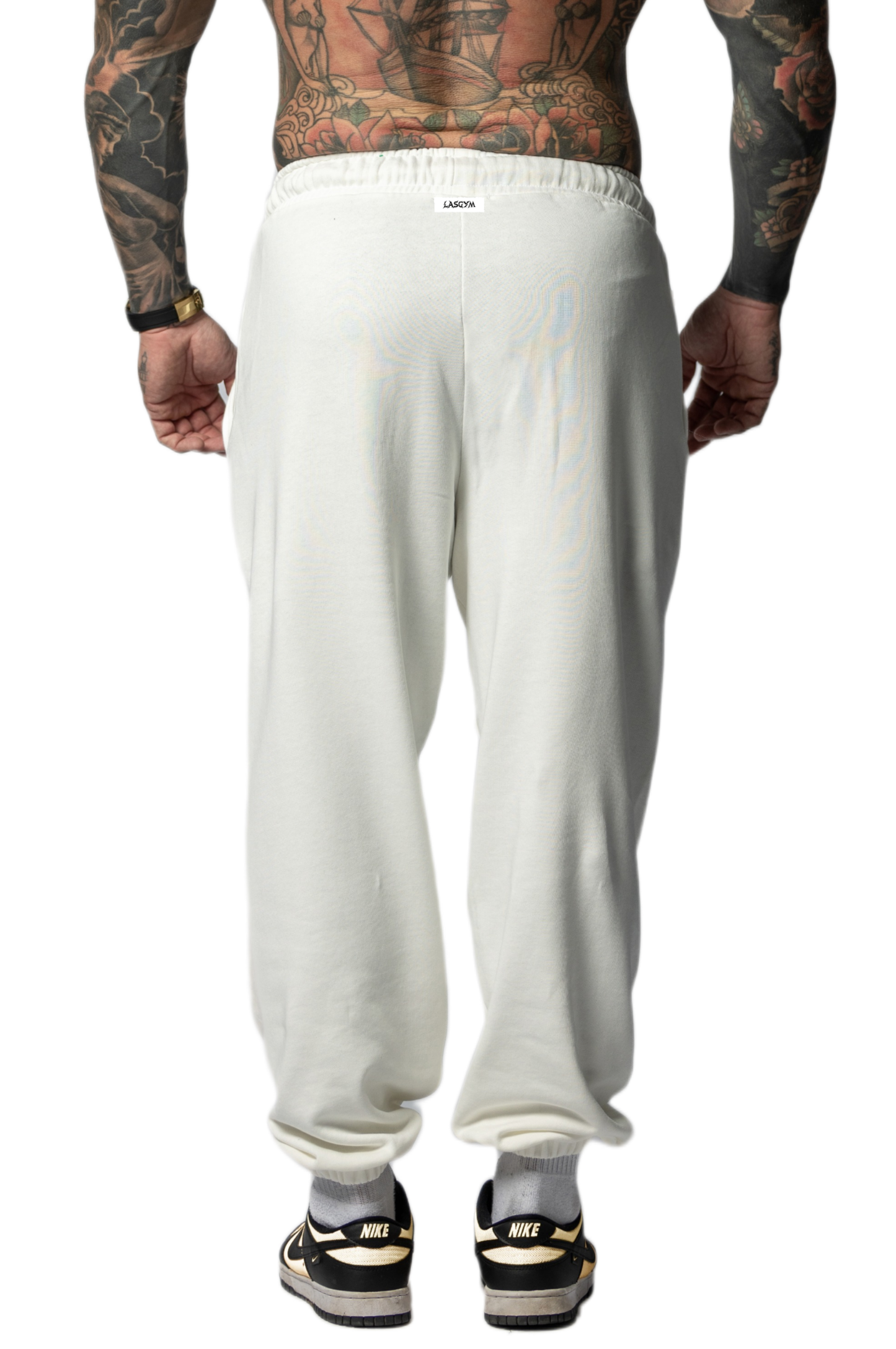 Pantalón Sacramento oversize Celeste EdT UNISEX