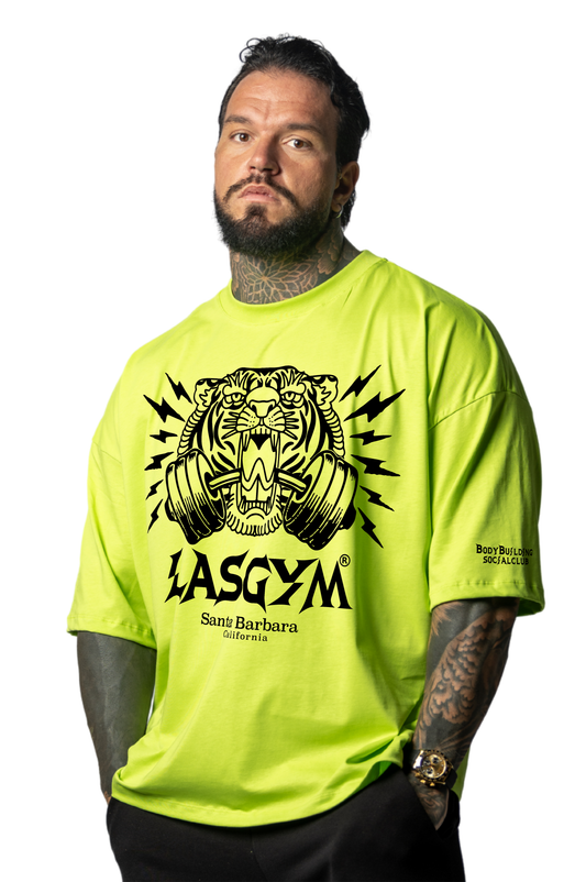 Oversized Silverlake UNISEX T-shirt