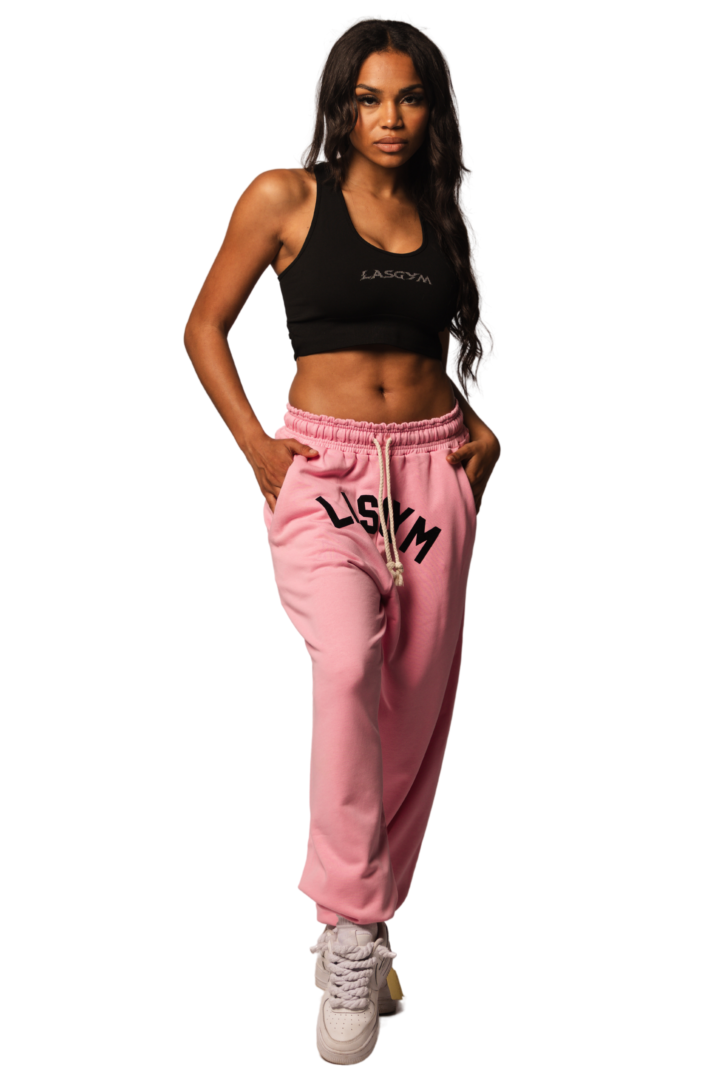 Pantalón Sacramento oversize Celeste EdT UNISEX