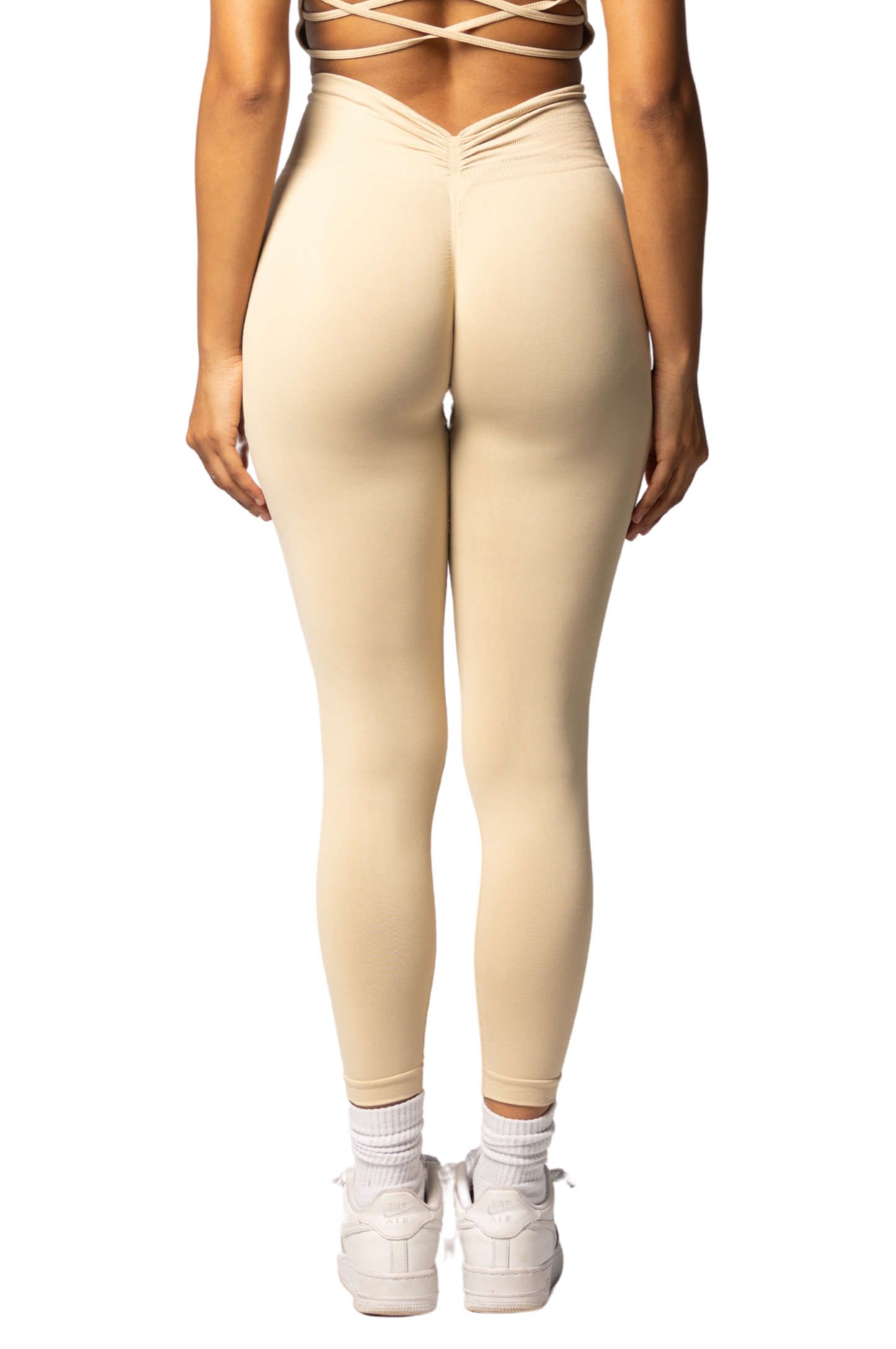 SWAVE ORANGE Leggings