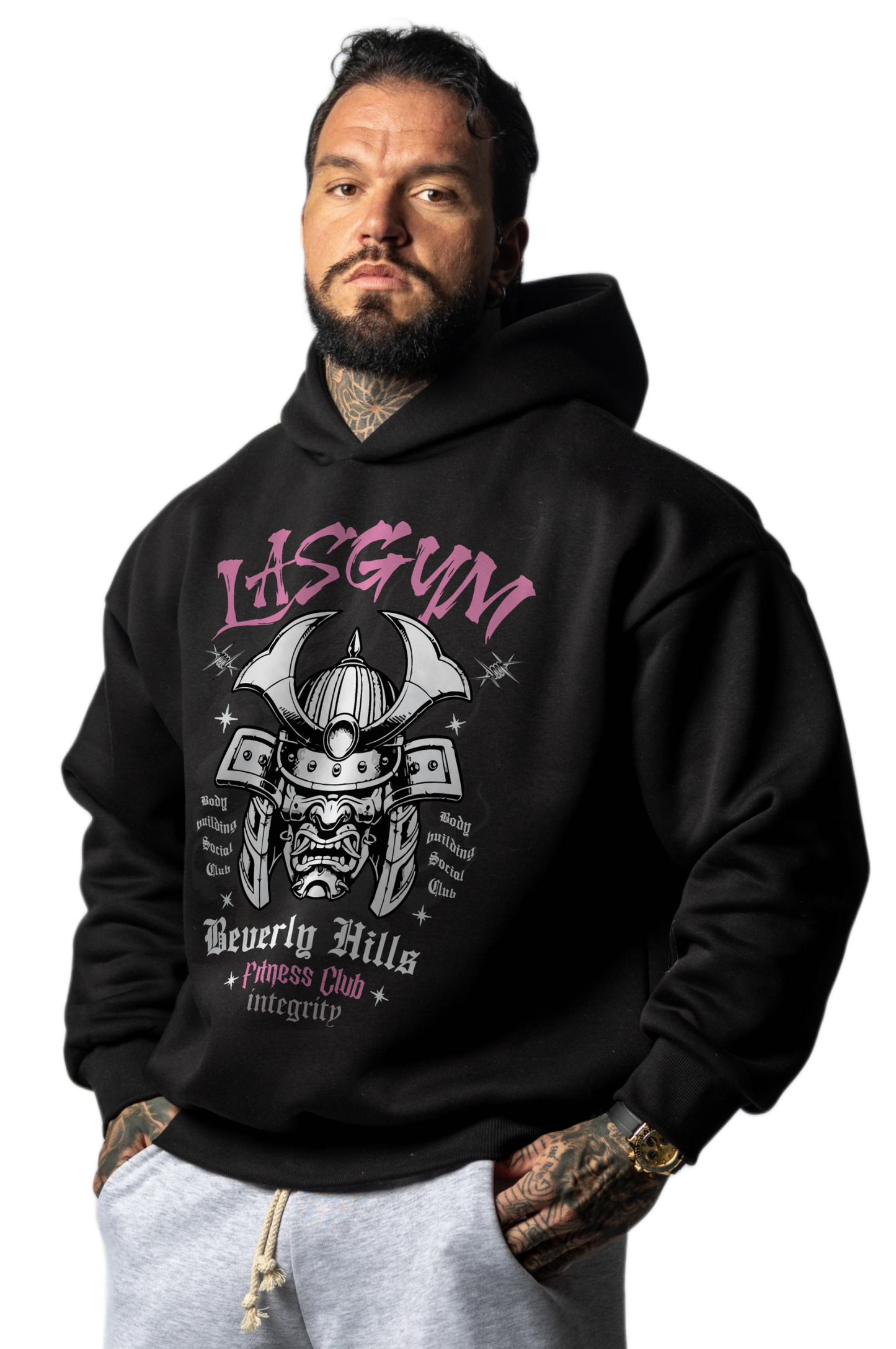 Felpa INVERNALE BEVERLY HILLS Integrity