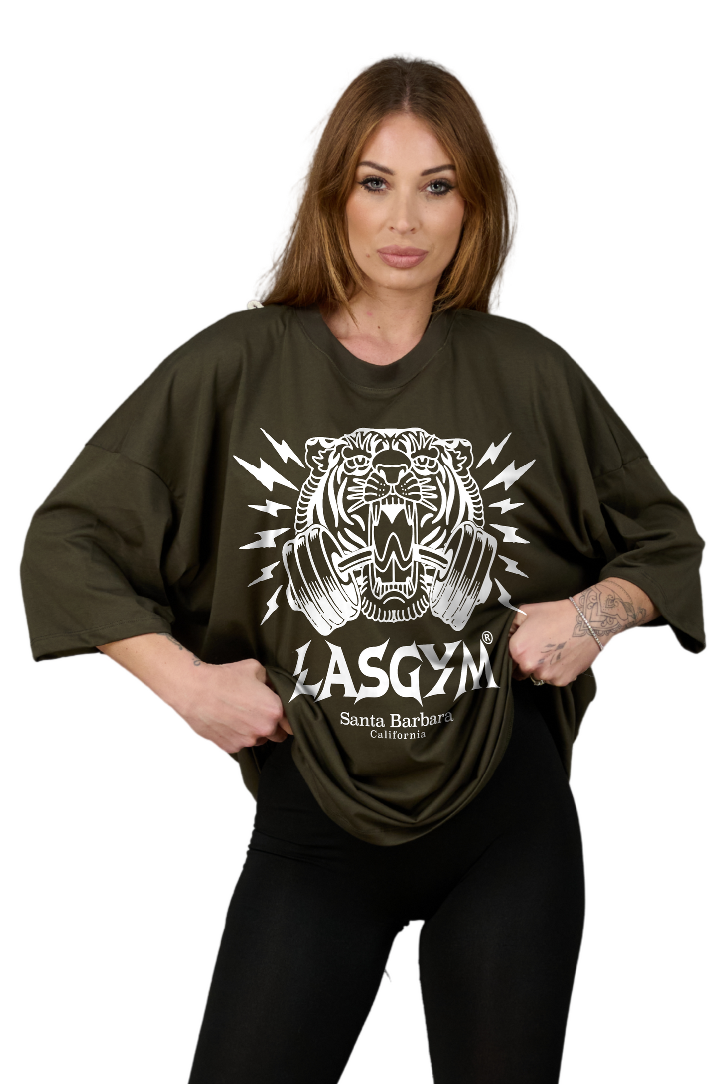 Oversized Silverlake UNISEX T-shirt