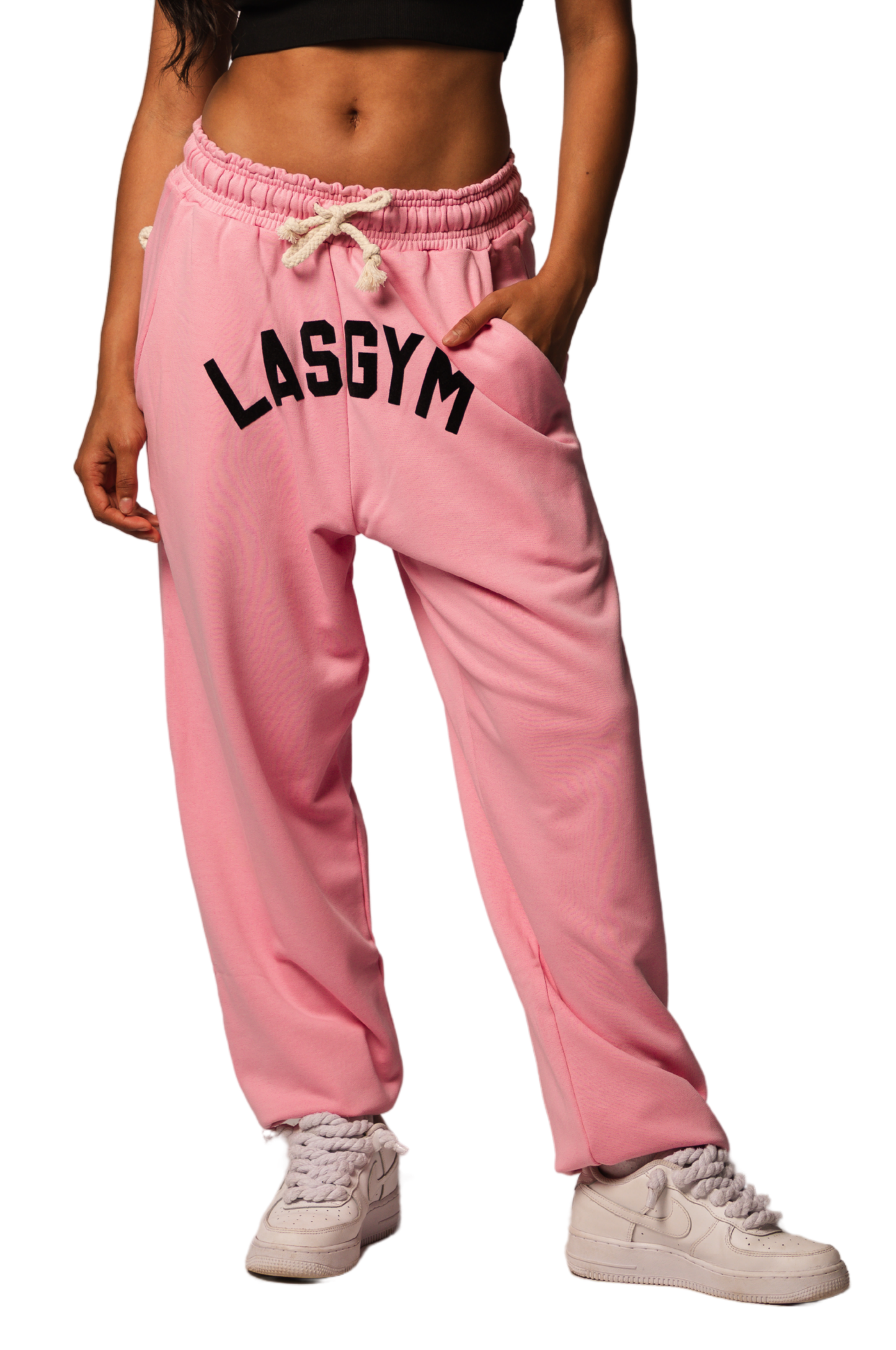 Pantalón Sacramento oversize Celeste EdT UNISEX