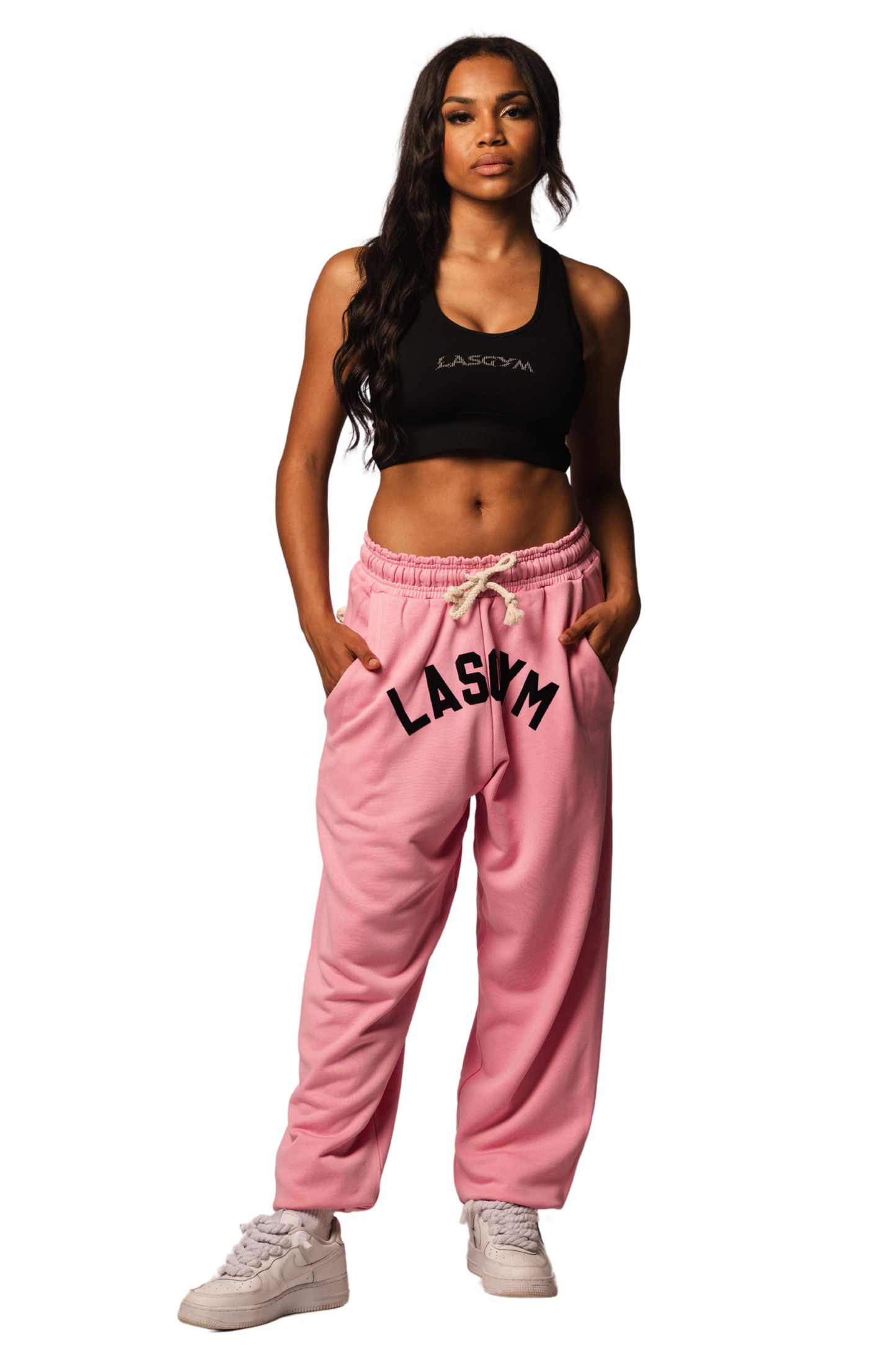 Pantalón Sacramento oversize Celeste EdT UNISEX