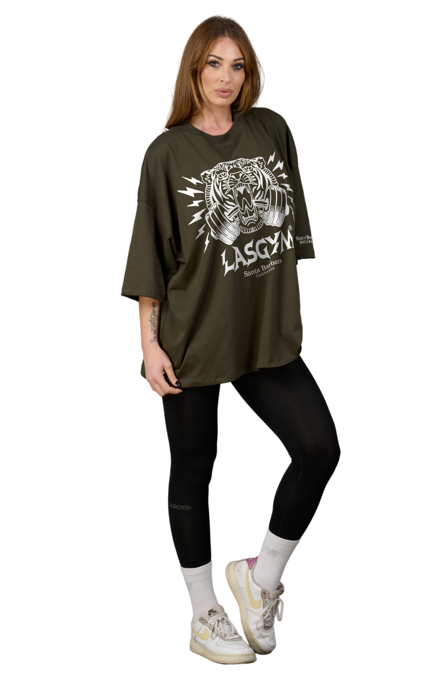 Oversized Silverlake UNISEX T-shirt