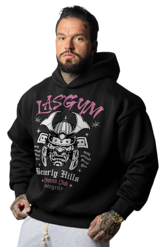 Camiseta oversize Silverlake Celeste EdT UNISEX