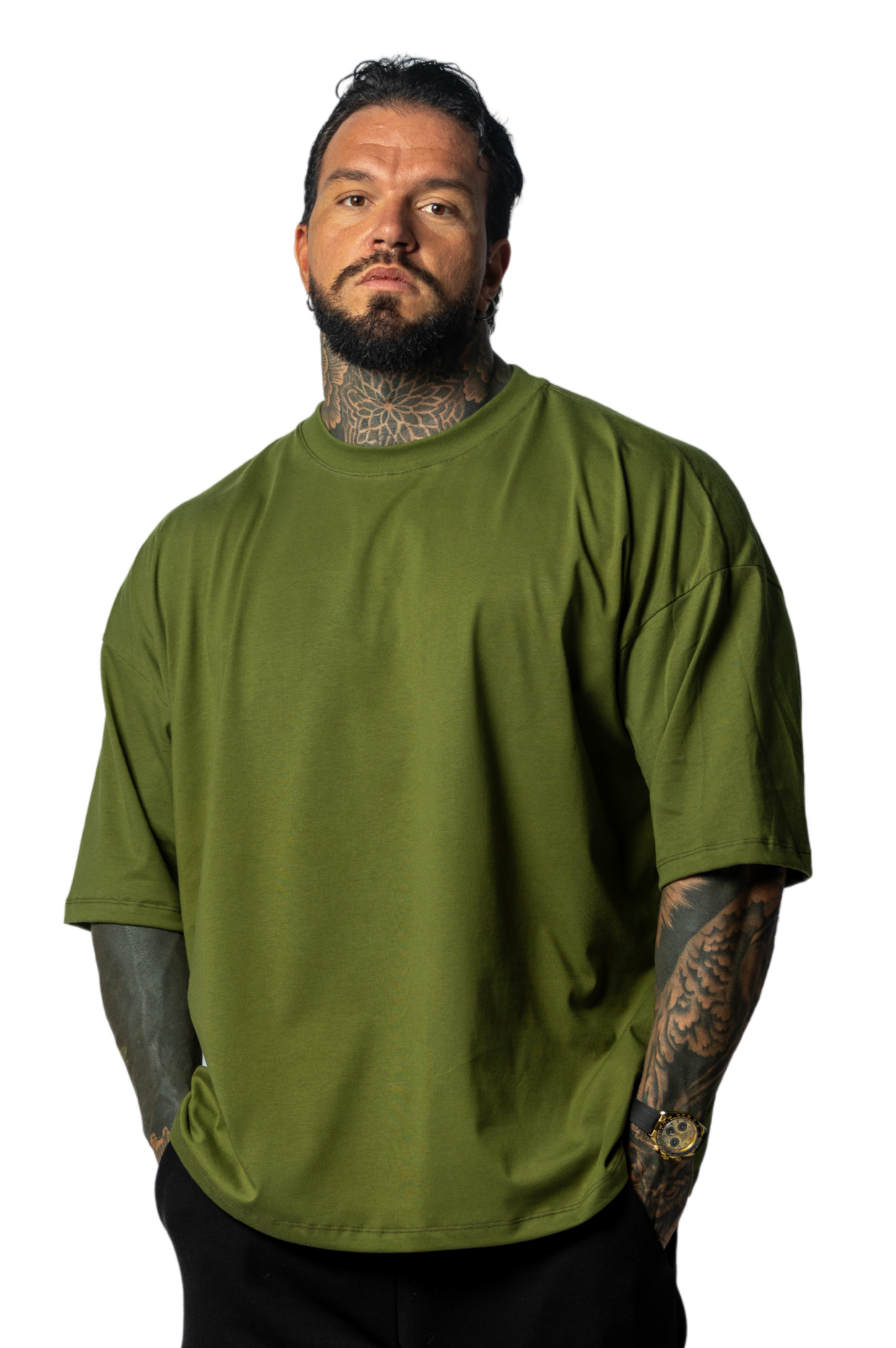 T-shirt S.Over COLOR