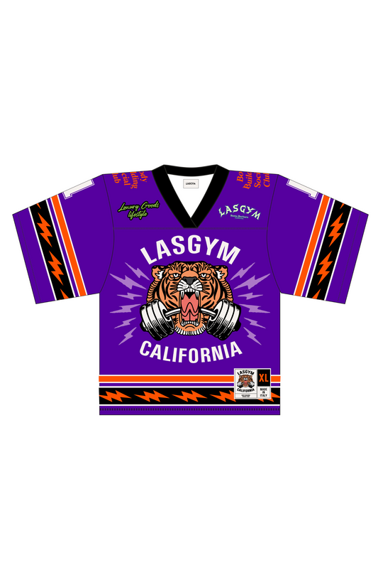 CROP T-SHIRTS KENDALL ZEBRA DEGRADE'