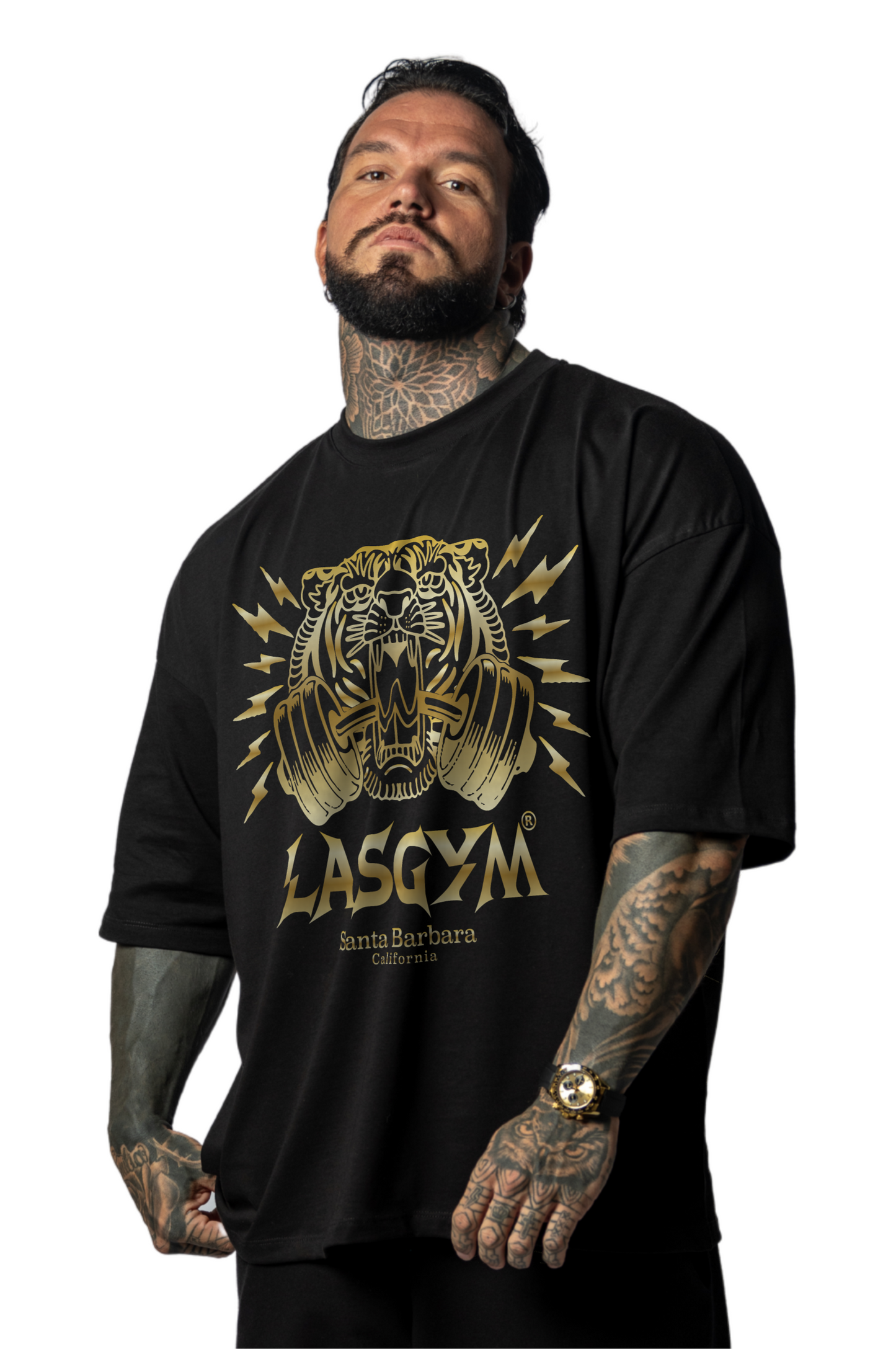 Oversized Silverlake UNISEX T-shirt