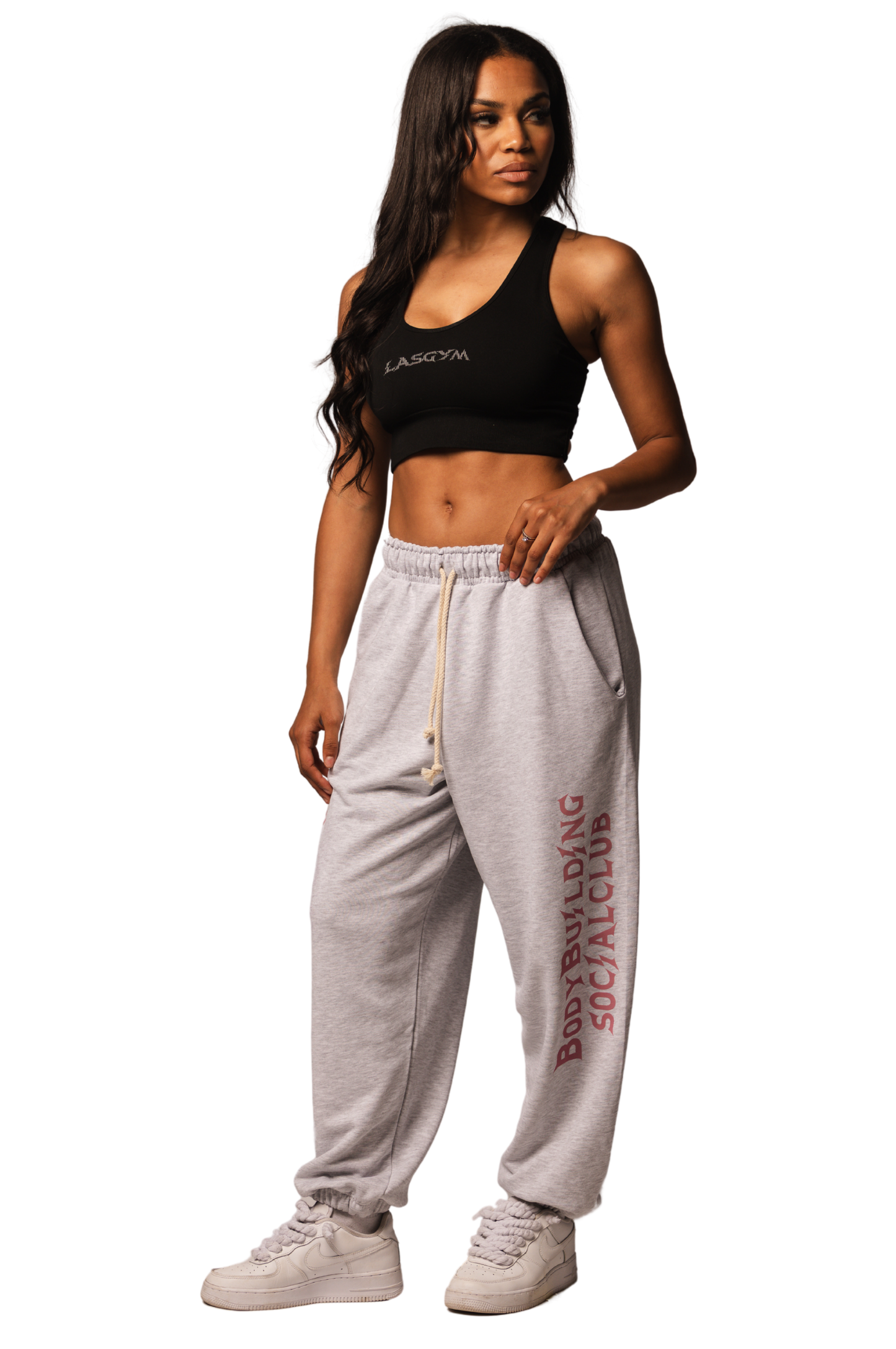 Pantalón Sacramento oversize Celeste EdT UNISEX