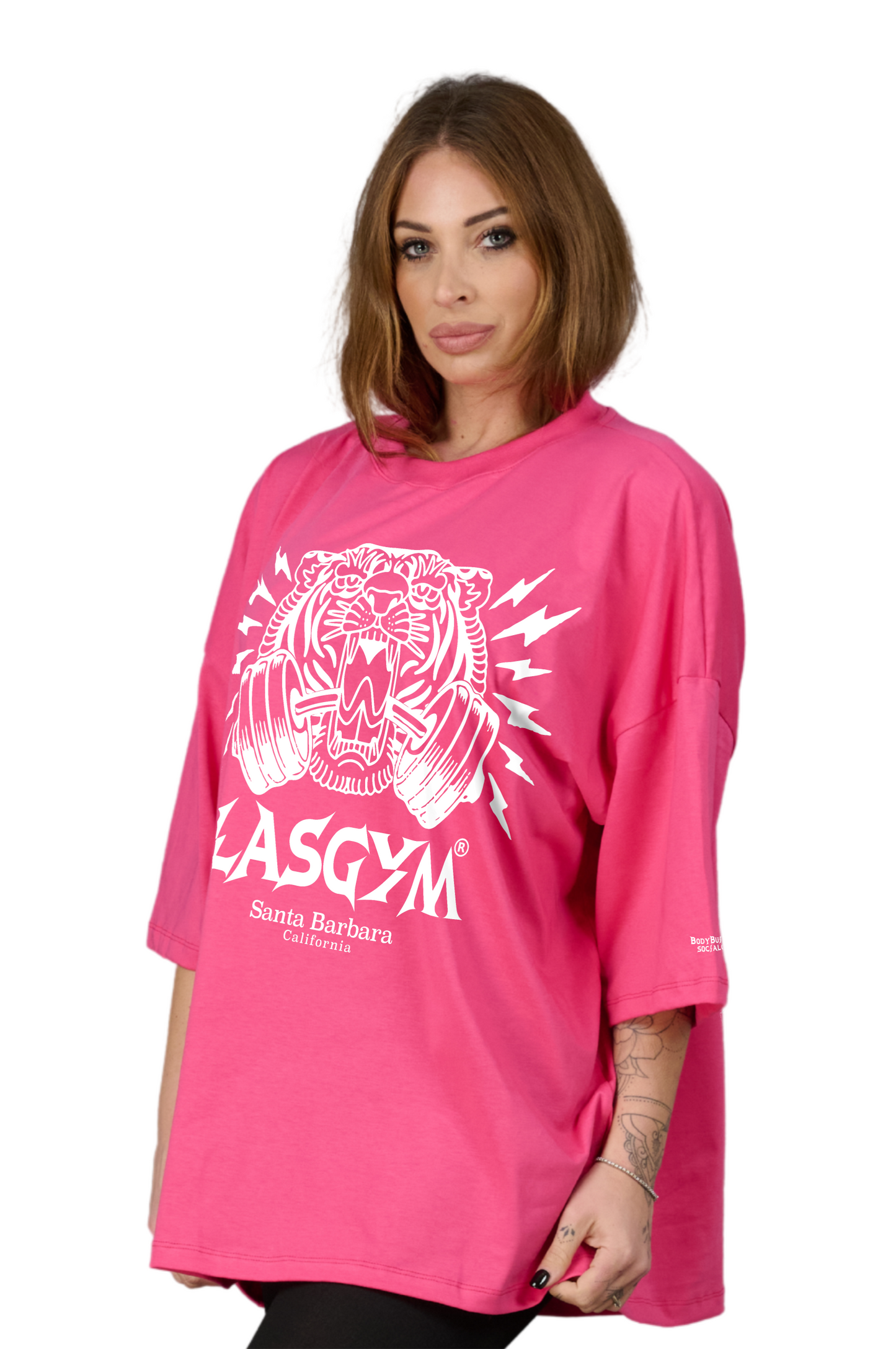 SuperOver Silverlake T-shirt