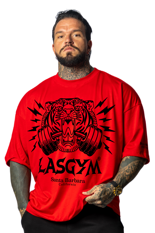 Camiseta oversize Silverlake UNISEX