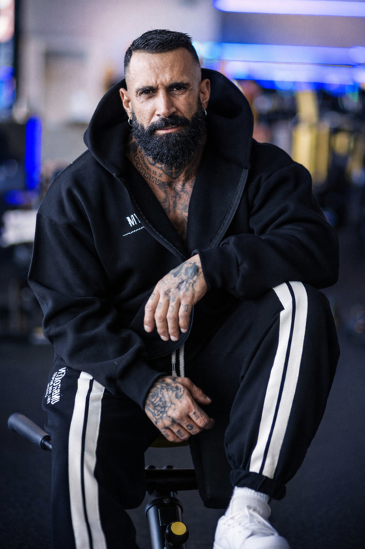 Sacramento Celeste EdT UNISEX Oversize Pants