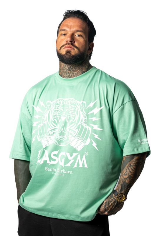 Oversized Silverlake UNISEX T-shirt