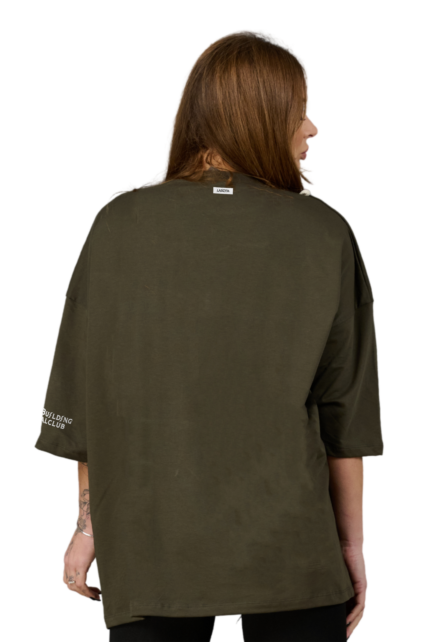 Oversized Silverlake UNISEX T-shirt