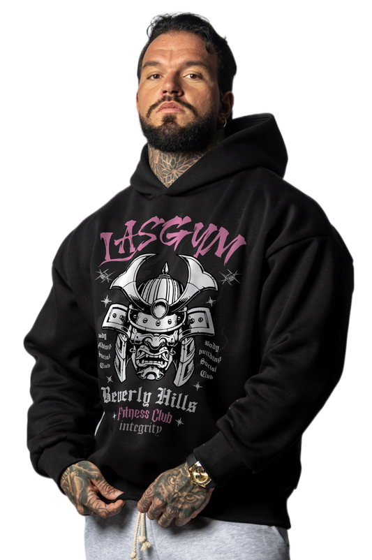 Camiseta oversize Silverlake Celeste EdT UNISEX